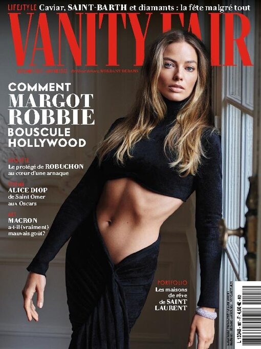 Title details for Vanity Fair France by Les Publications Conde Nast SA - Available